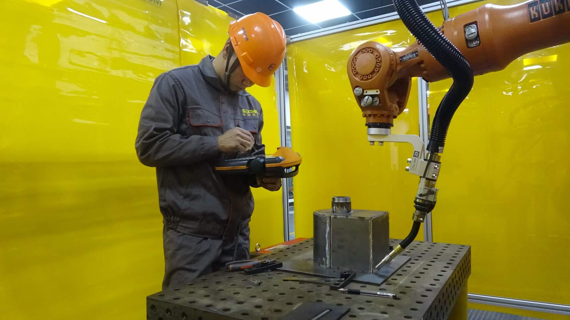 重工机械远程操作对操作人员的技能要求有哪些变化