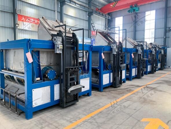 重工机械如何应对大规模垃圾处理需求 重工机械如何应对大规模垃圾处理需求