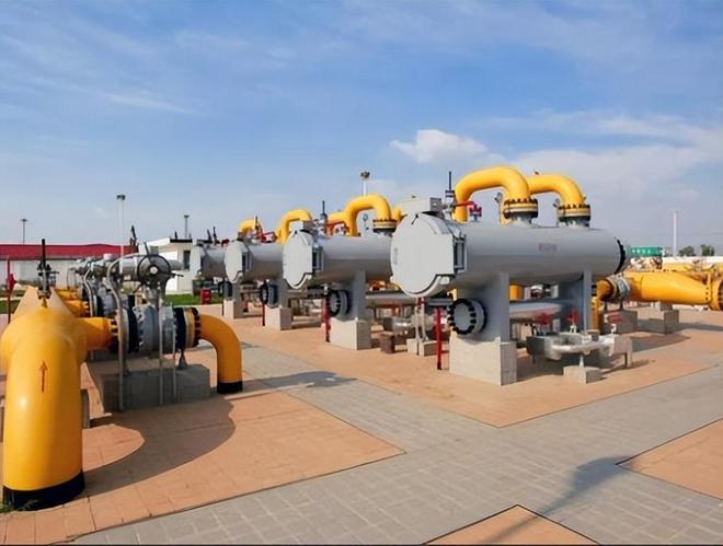 如何在天然气开采中应用高效的重工机械