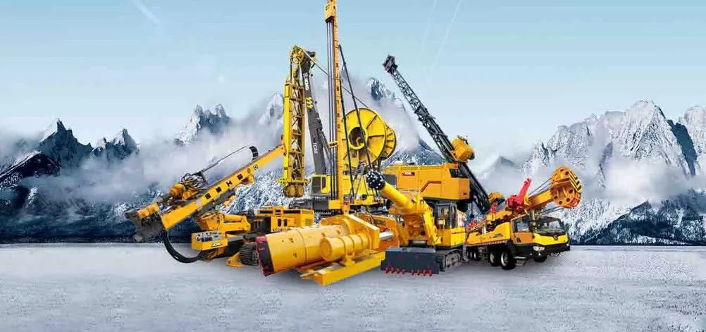 重工机械在建筑工程中有哪些精准施工技术 重工机械在建筑工程中有哪些精准施工技术