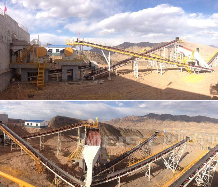 选择重工机械需考虑哪些关键因素