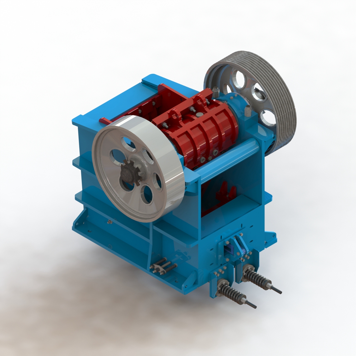 如何在重工机械中设计低成本高效能的气动控制系统 如何在重工机械中设计低成本高效能的气动控制系统