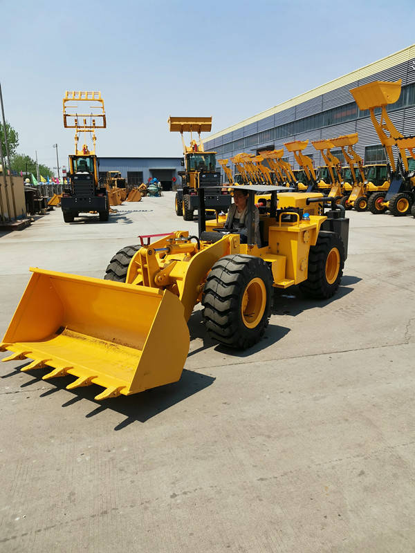 重工机械如何应对矿业生产的季节性变化