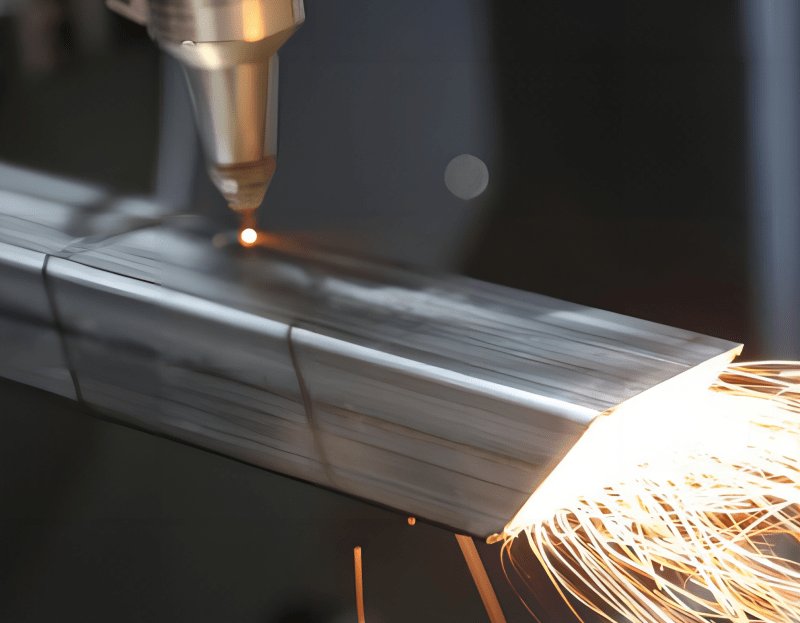 激光切割技术在重工机械中的应用如何减少材料浪费