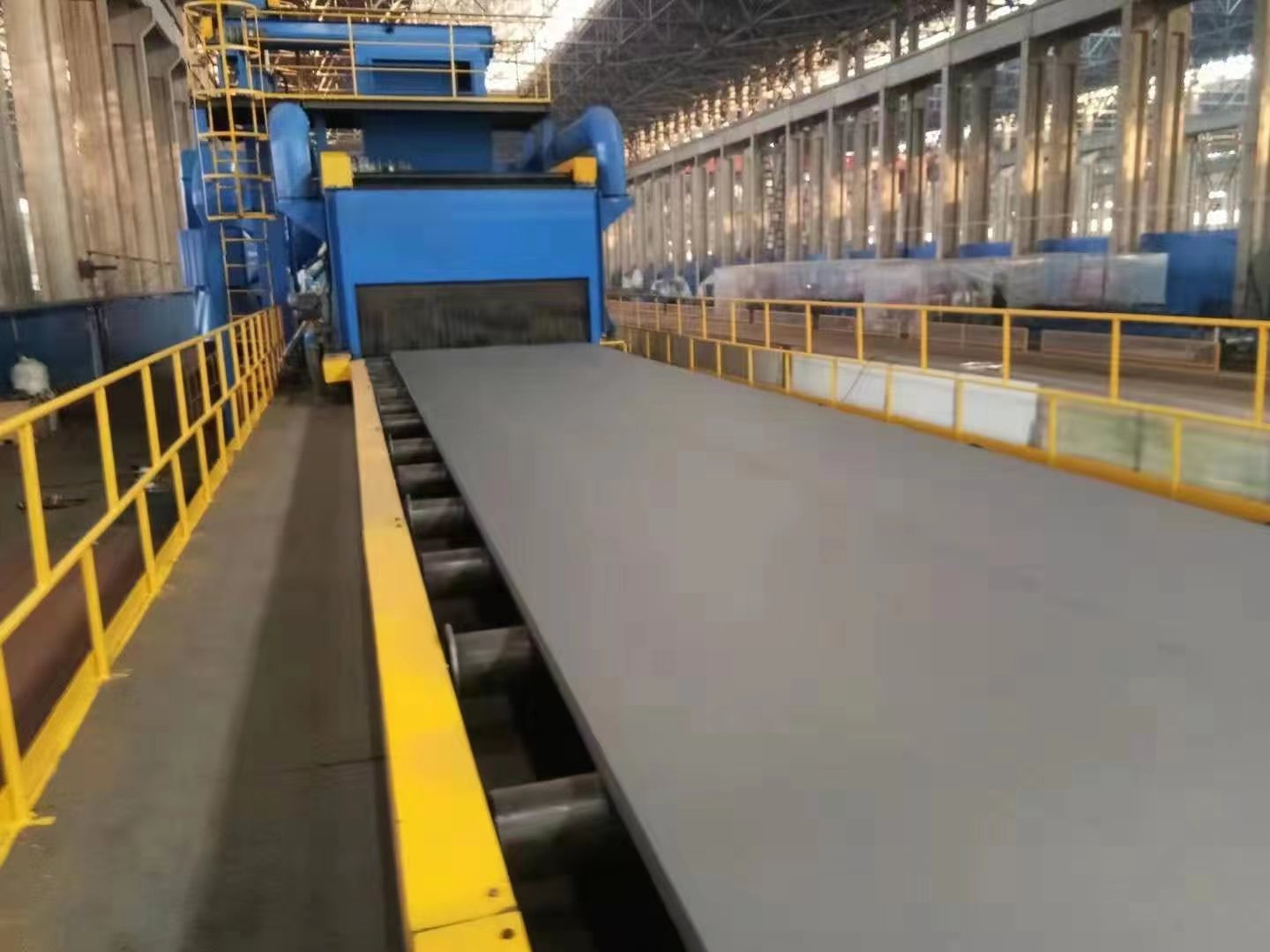 重工机械如何增加钢铁生产的产能 重工机械如何增加钢铁生产的产能