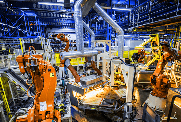 智能检测如何提升重工机械的生产效率_金年会6766