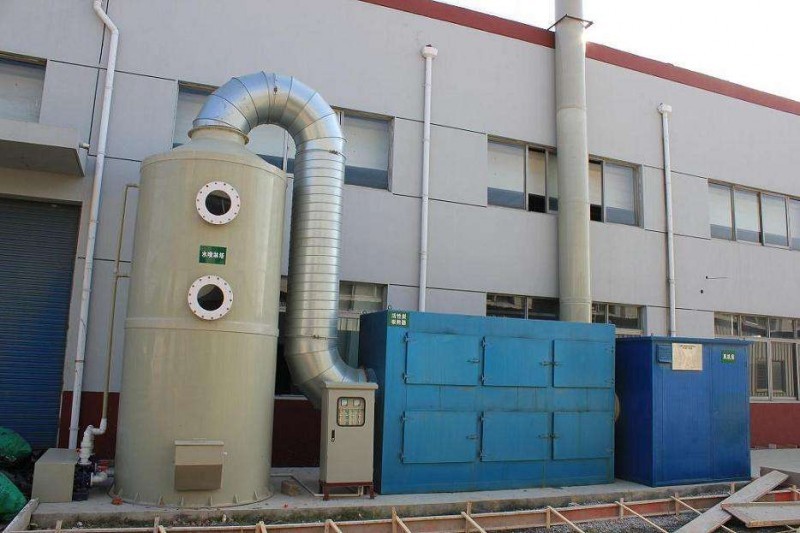 废料处理中如何处理重工机械产生的废水和废气 废料处理中如何处理重工机械产生的废水和废气