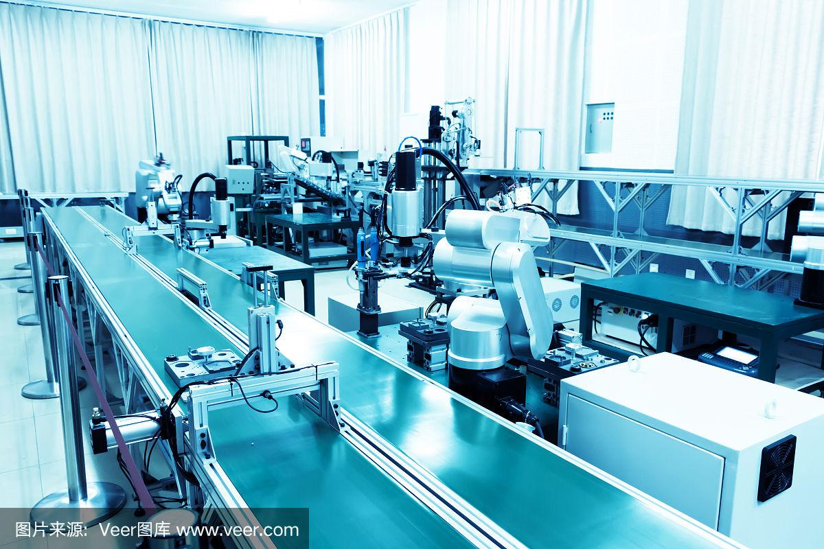 如何在重工机械制造中采用现代化流程 如何在重工机械制造中采用现代化流程