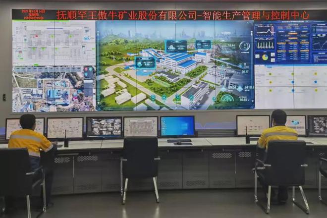 如何通过重工机械优化矿业的生产调度与管理