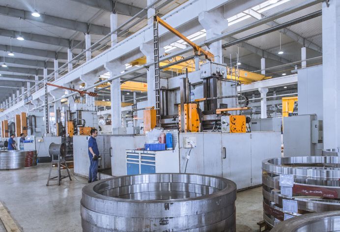 金年会客户端-实现重工机械部件制造精确度的关键因素是什么