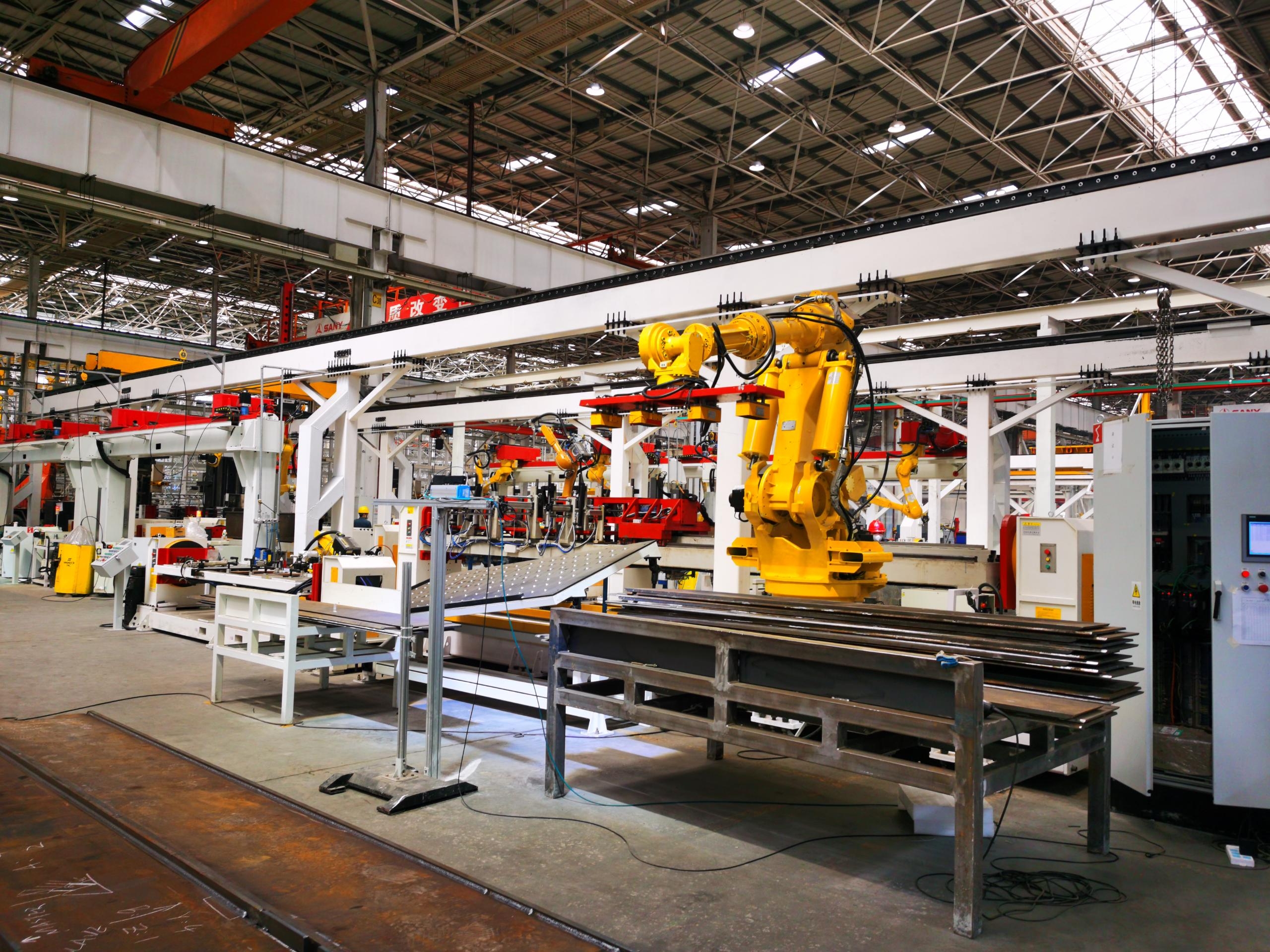 机器人在重工机械安全性提升中的作用是什么 机器人在重工机械安全性提升中的作用是什么