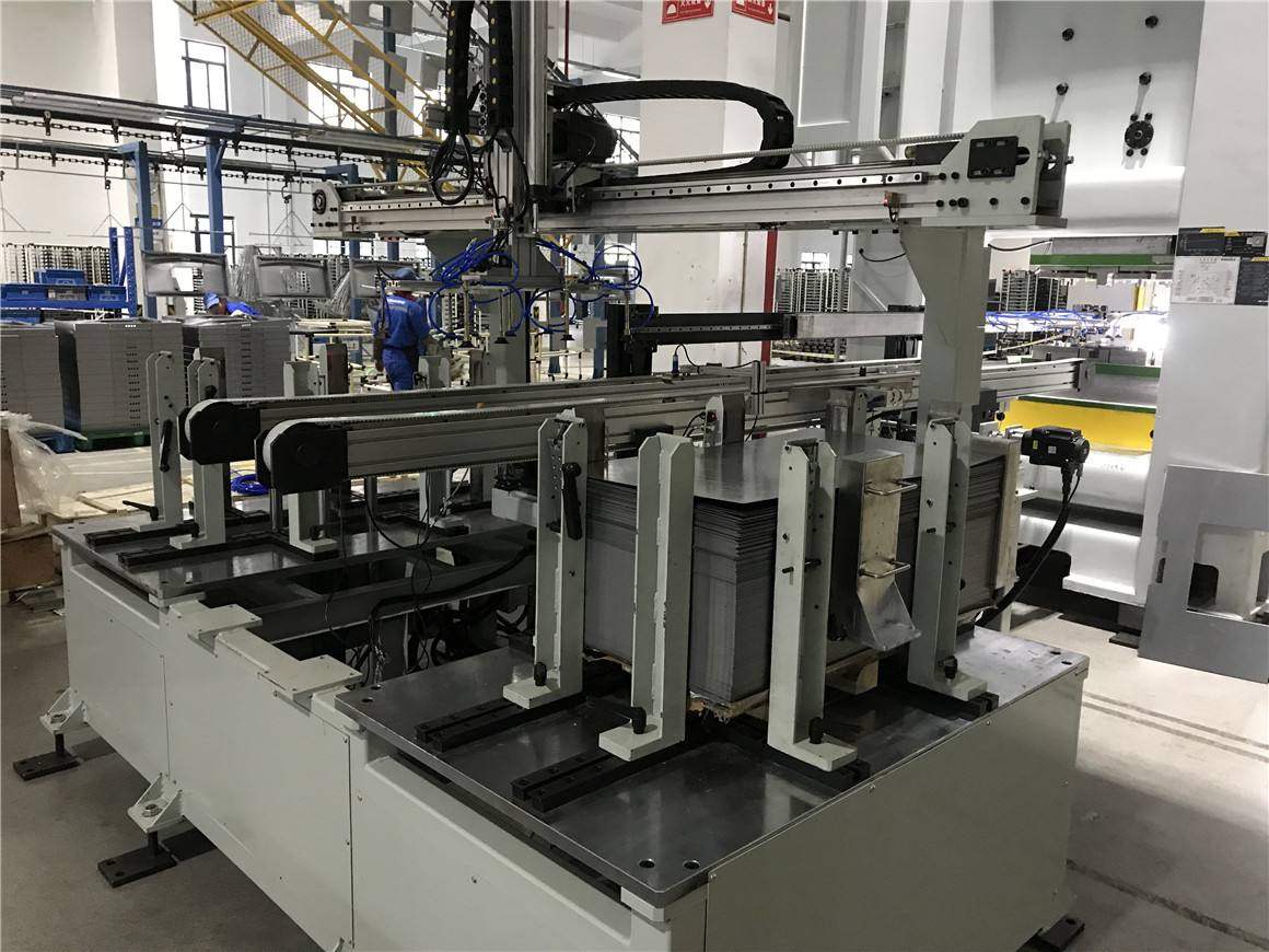 怎样利用重工机械技术提高生产线的整体效率-金年会官网