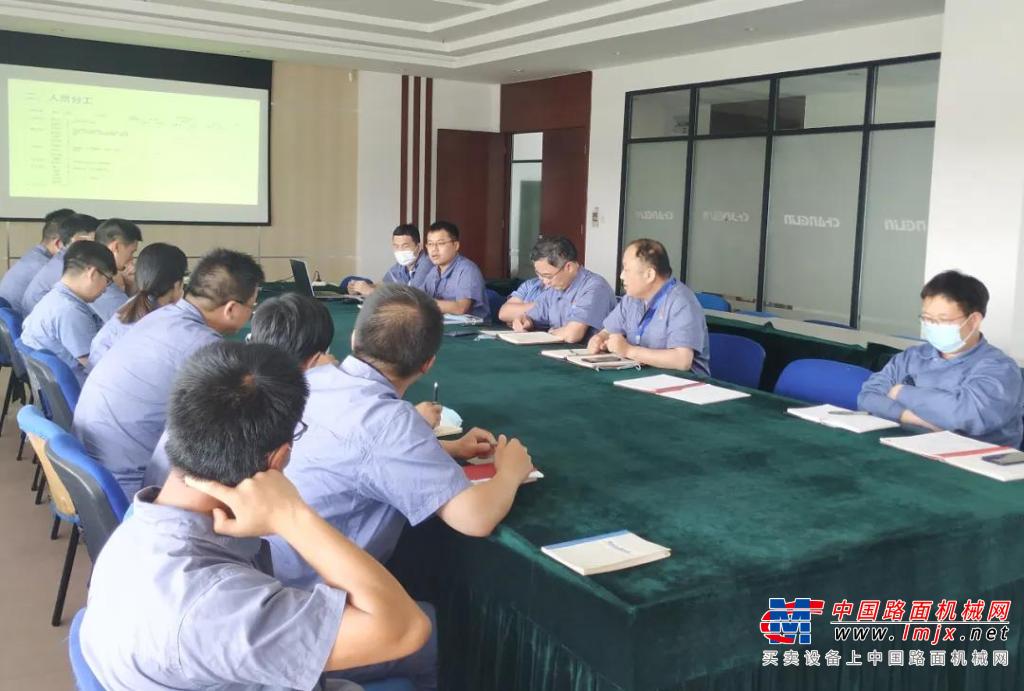 【金年会app】重工机械如何提高施工团队的整体效率