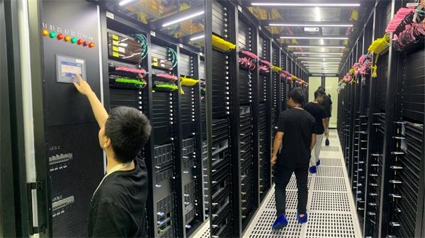 重工机械中的云计算安全性如何保障