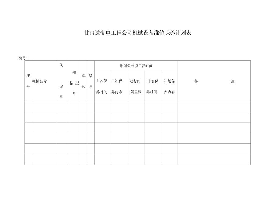如何评估重工机械维护计划的效果