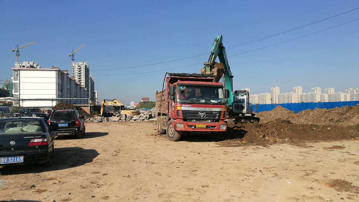 重工机械在道路建设中的应用有哪些效益