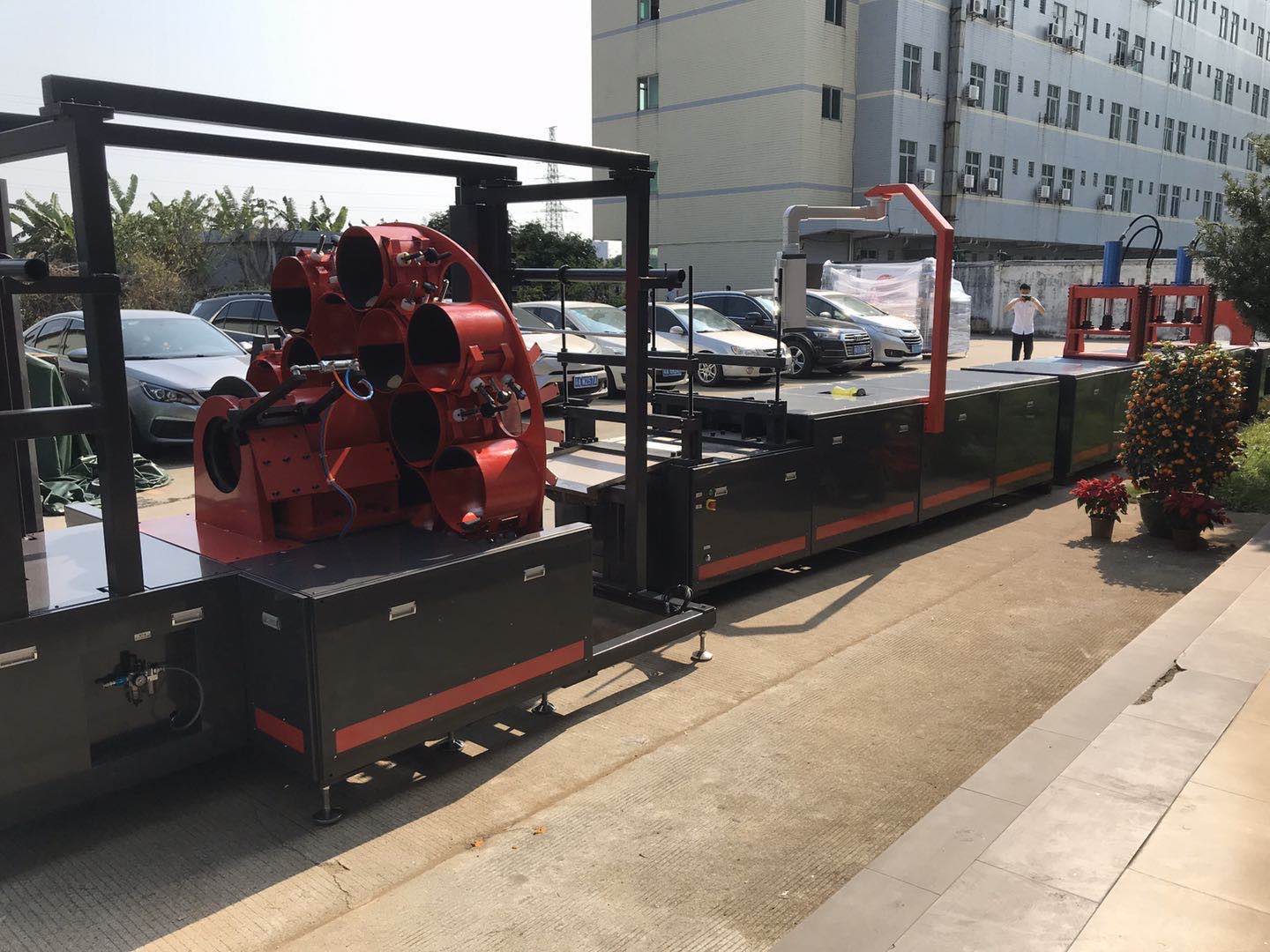 复合材料在重工机械中的环境适应能力如何