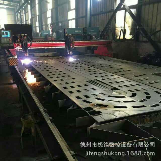重工机械中的激光切割技术如何应对复杂工件加工需求